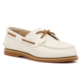 Timberland Classic 2 Eye Damen Schuhe Aus Leder In Weiß