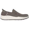 Skechers Equalizer 5.0 Drayze Herren Sneaker Aus Polyester In Taupe