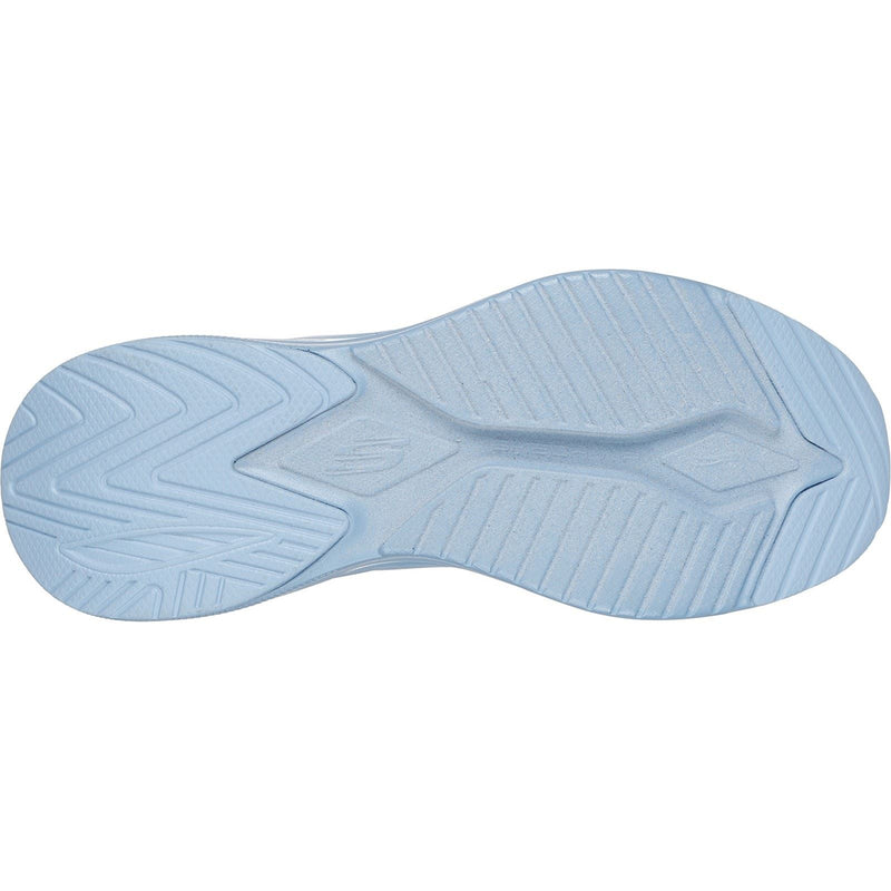 Skechers Skech-Air Meta Extraordinaire Synthetische Damen-Sneaker In Schieferfarben