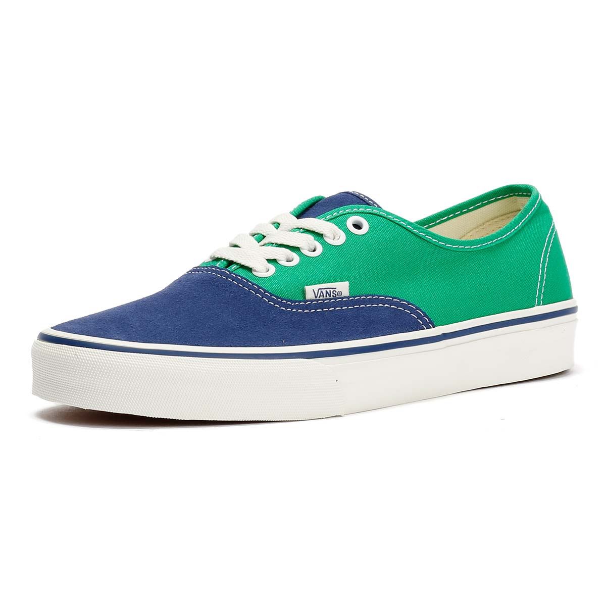 Vans Authentic Primary Blaue Sneaker