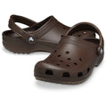 Crocs Classic Clog Thermoplastische Kaffeeclogs