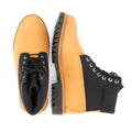 Timberland 6 Inch Premium Workwear II Herren Stiefel Aus Gelbem Leder