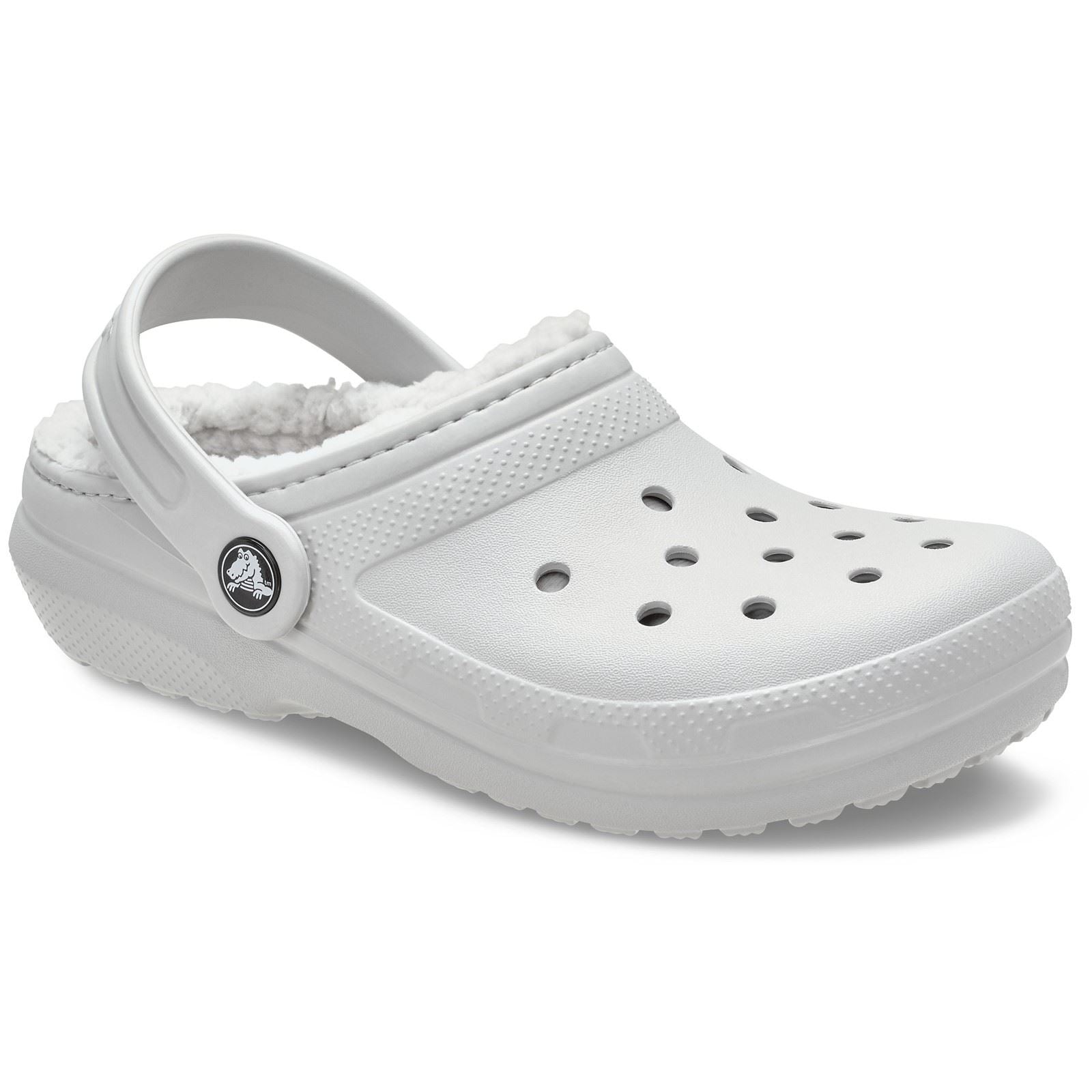 Crocs Classic Lined Thermoplastische Unisex Kinder Atmosphäre Clogs