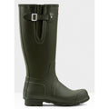 Hunter Original Side Adjustable Gummistiefel Für Herren In Dunkeloliv
