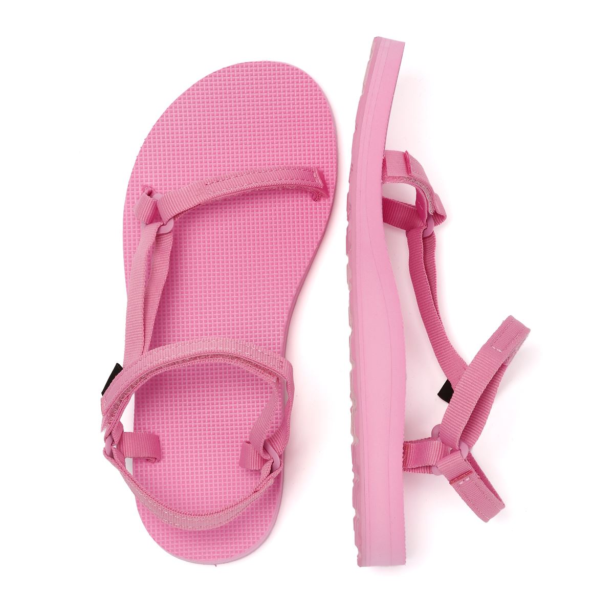 Teva Original Universal Slim Damen Rosa Sandalen