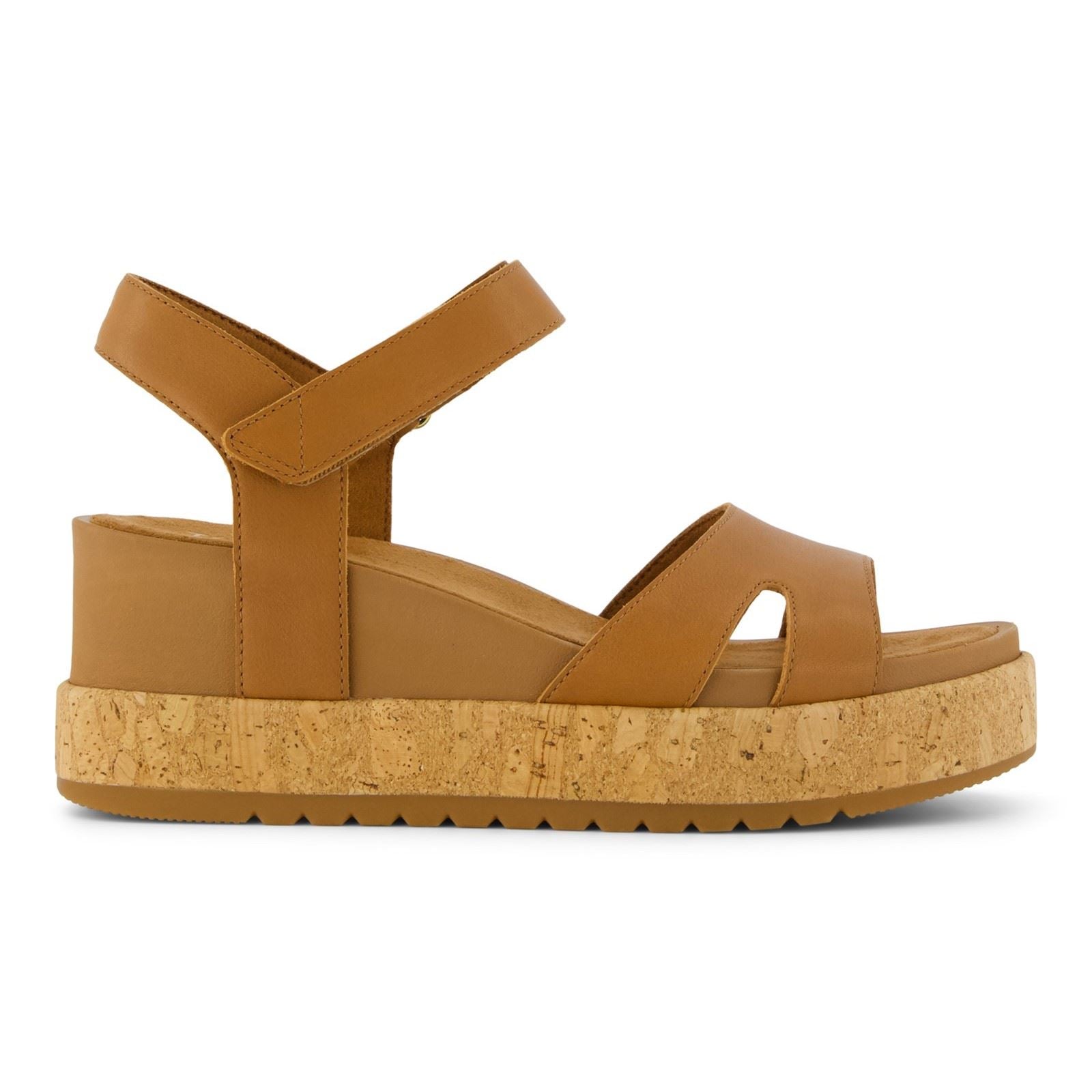 TOMS Alana Textil Frauen Braune Zucker Sandalen
