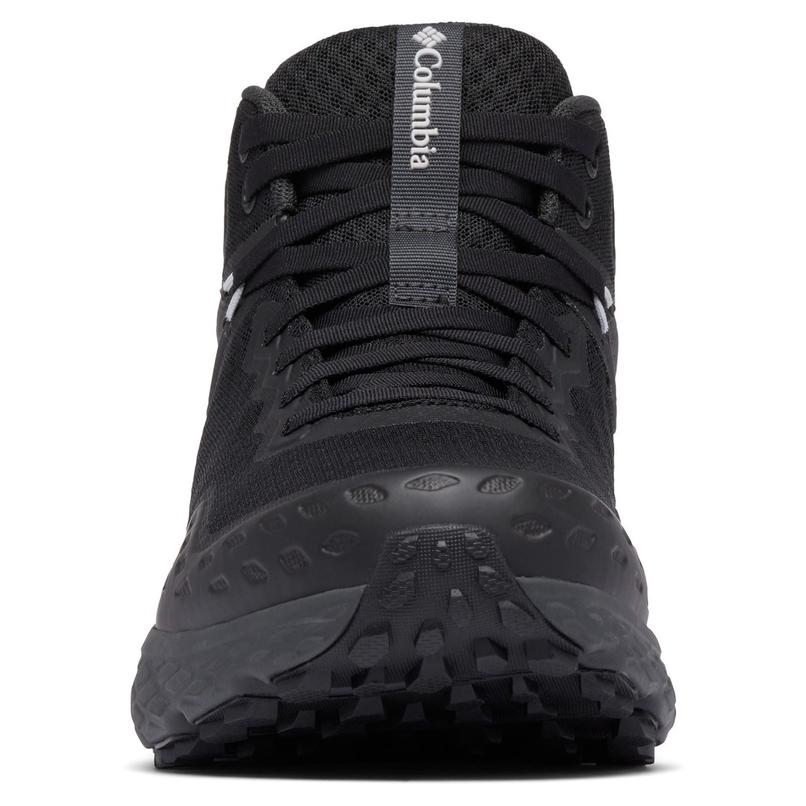 Columbia Konos TRS Outdry Mid Polyester Herren Schwarz/Hai Wanderschuhe