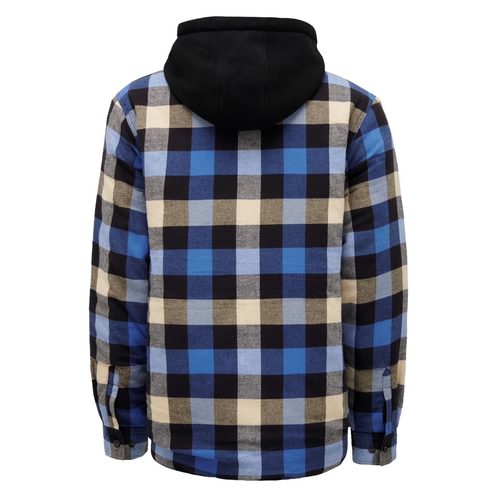 Helly Hansen Workwear Oxford Herren Blaue Winterjacke