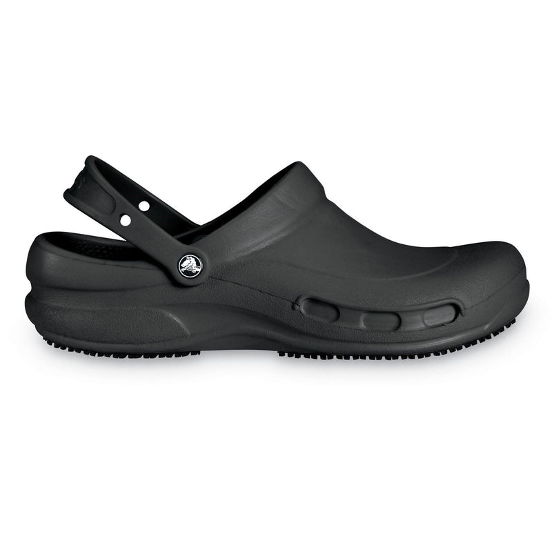 Crocs Bistro Thermoplastische Schwarze Clogs