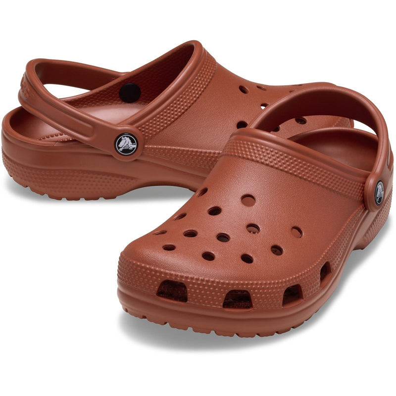 Crocs Classic Clog Thermoplastische Rost Clogs