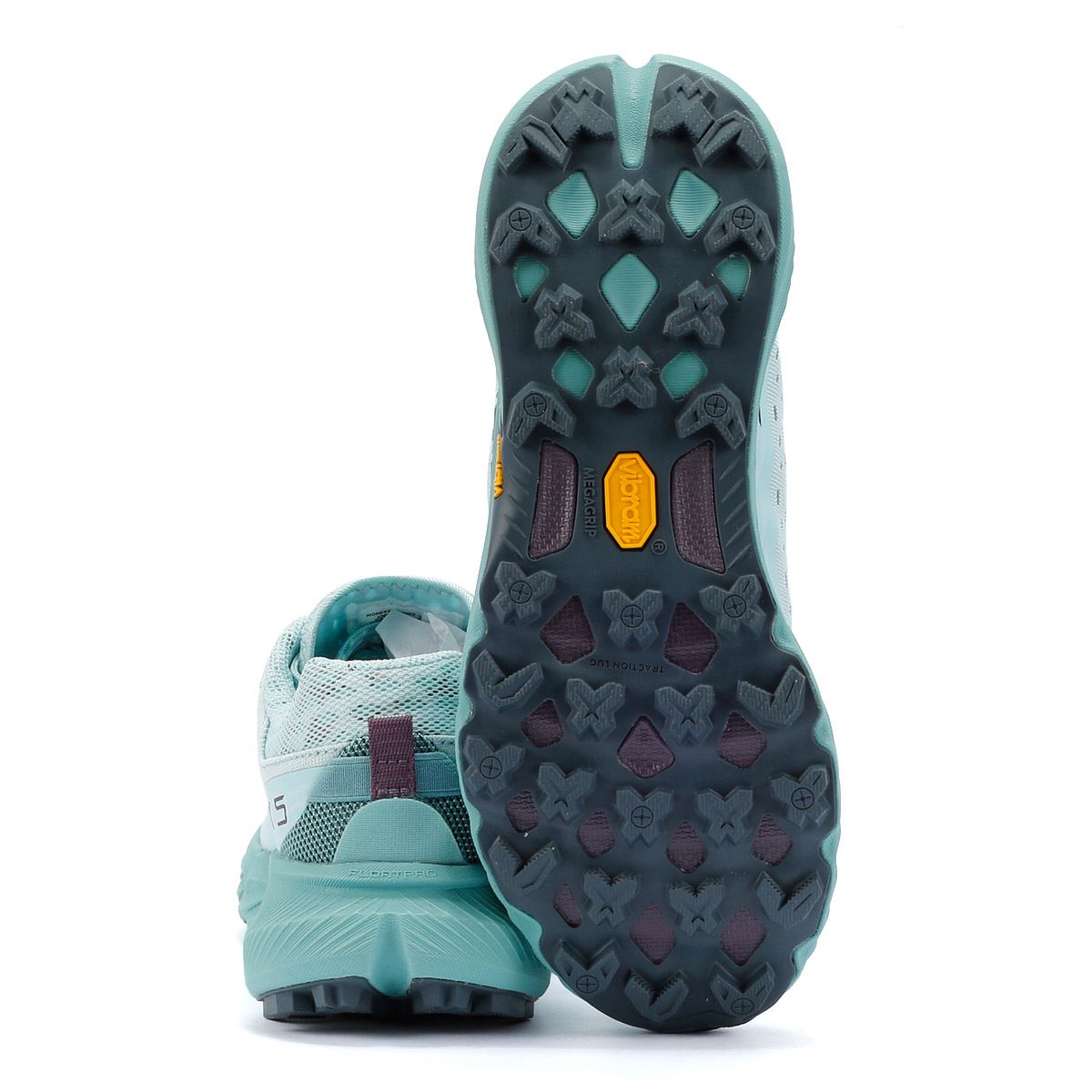 Merrell Agility Peak 5 Damen Blaue Turnschuhe