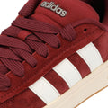 Adidas Grand Court Alpha 00s Damen Rote Turnschuhe