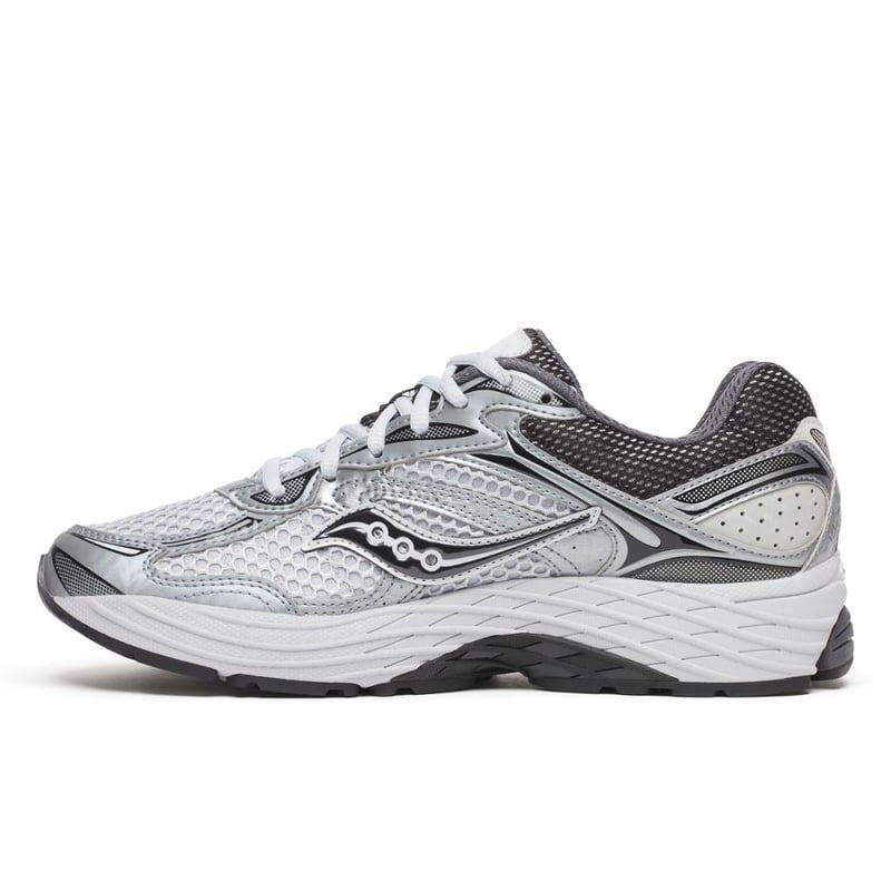 Saucony Progrid Omni 9 Graue Sneaker