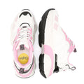 Buffalo Truck Damen Weiße Turnschuhe
