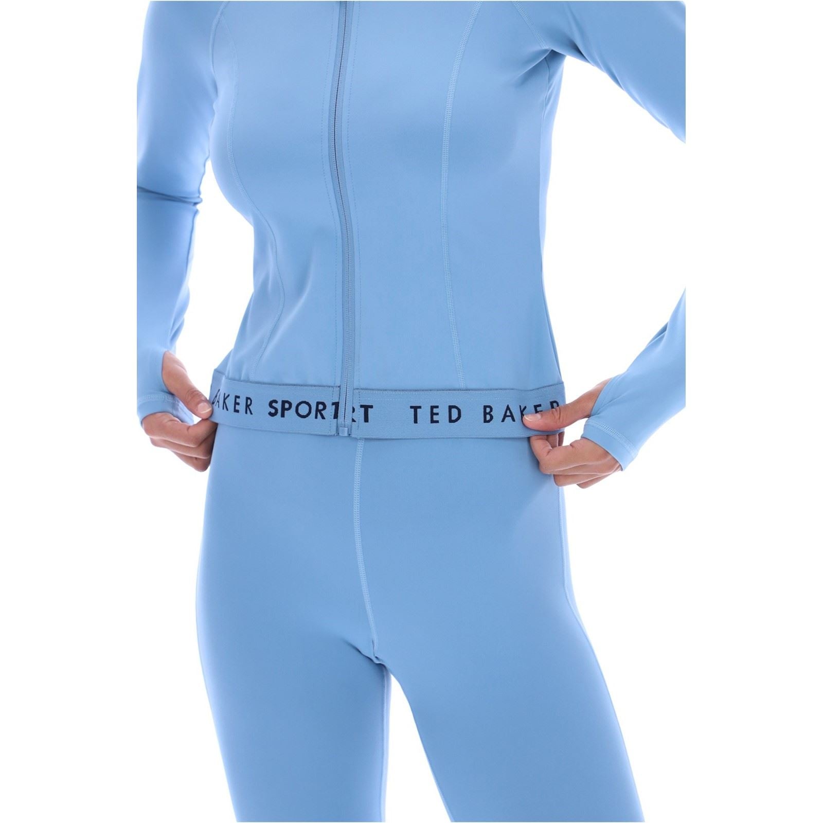 Ted Baker MARIE TBWJA2530 Damen Blaue Sportjacken