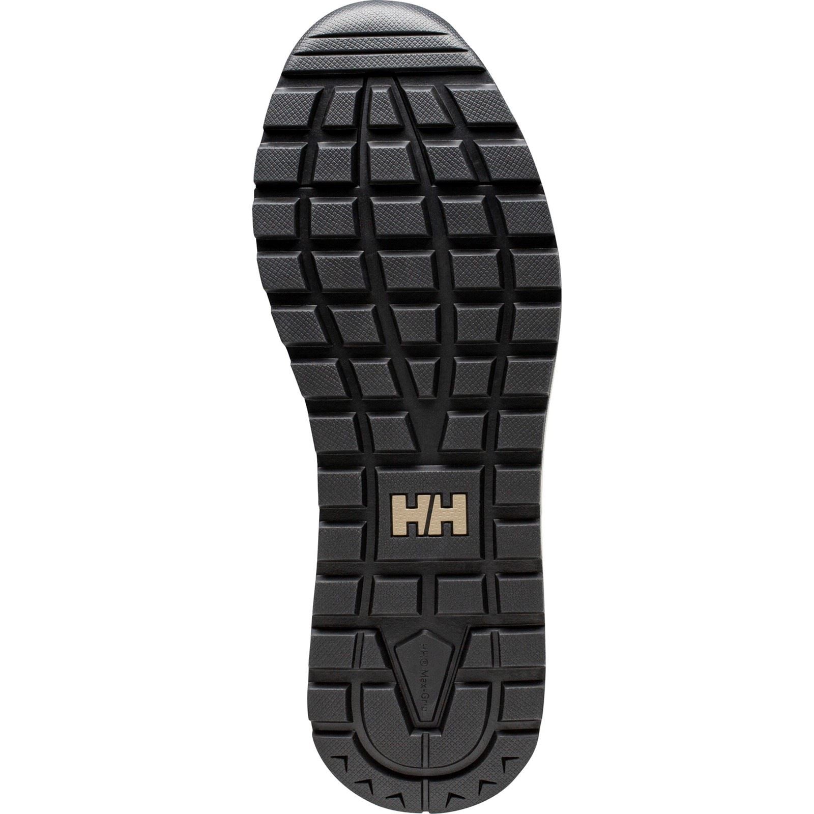 Helly Hansen Sport Kelvin LX Leder-Herrenstiefel In Grau