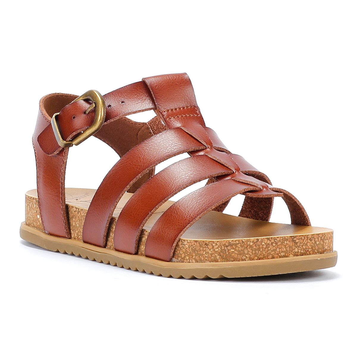 Blowfish Malibu Fillip Dyecut Damensandalen Mit Henna-Muster