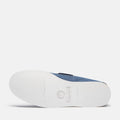 Timberland Classic 2 Eye Lederschuhe Für Herren In Blau Mit Schnürung