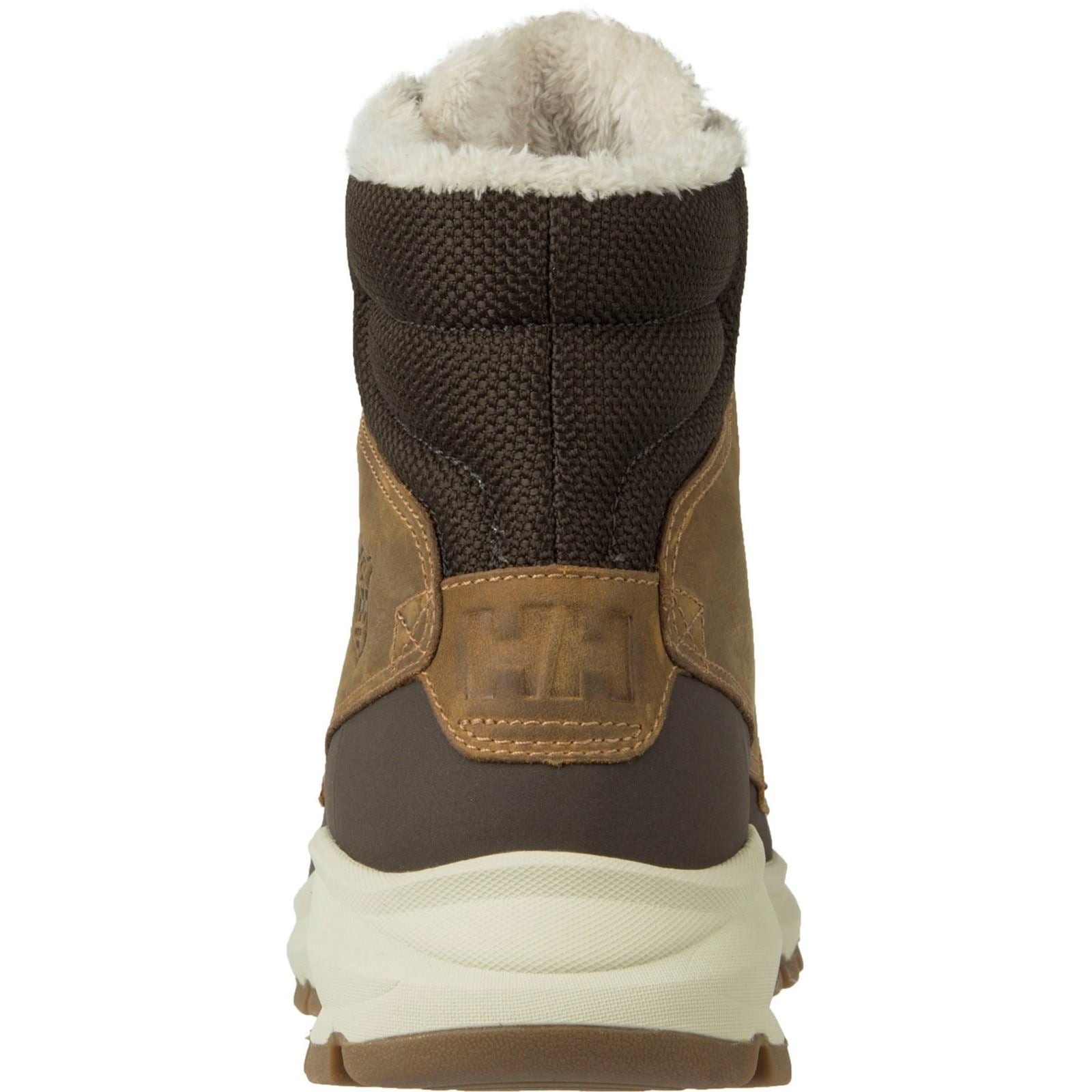 Helly Hansen Sport Garibaldi Leder Herren Tabakbraune Stiefel