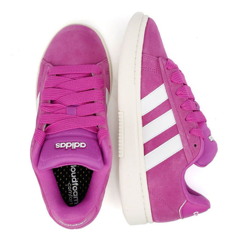 Adidas Grand Court Alpha 00s Damen Rosa Turnschuhe