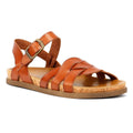 Blowfish Malibu Leni Damen Braune Sandalen