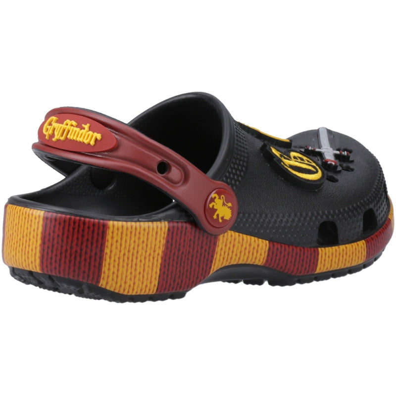 Crocs 210541 HARRY POTTER GRYF Thermoplastische Unisex Kinder Clogs von Gryffindor