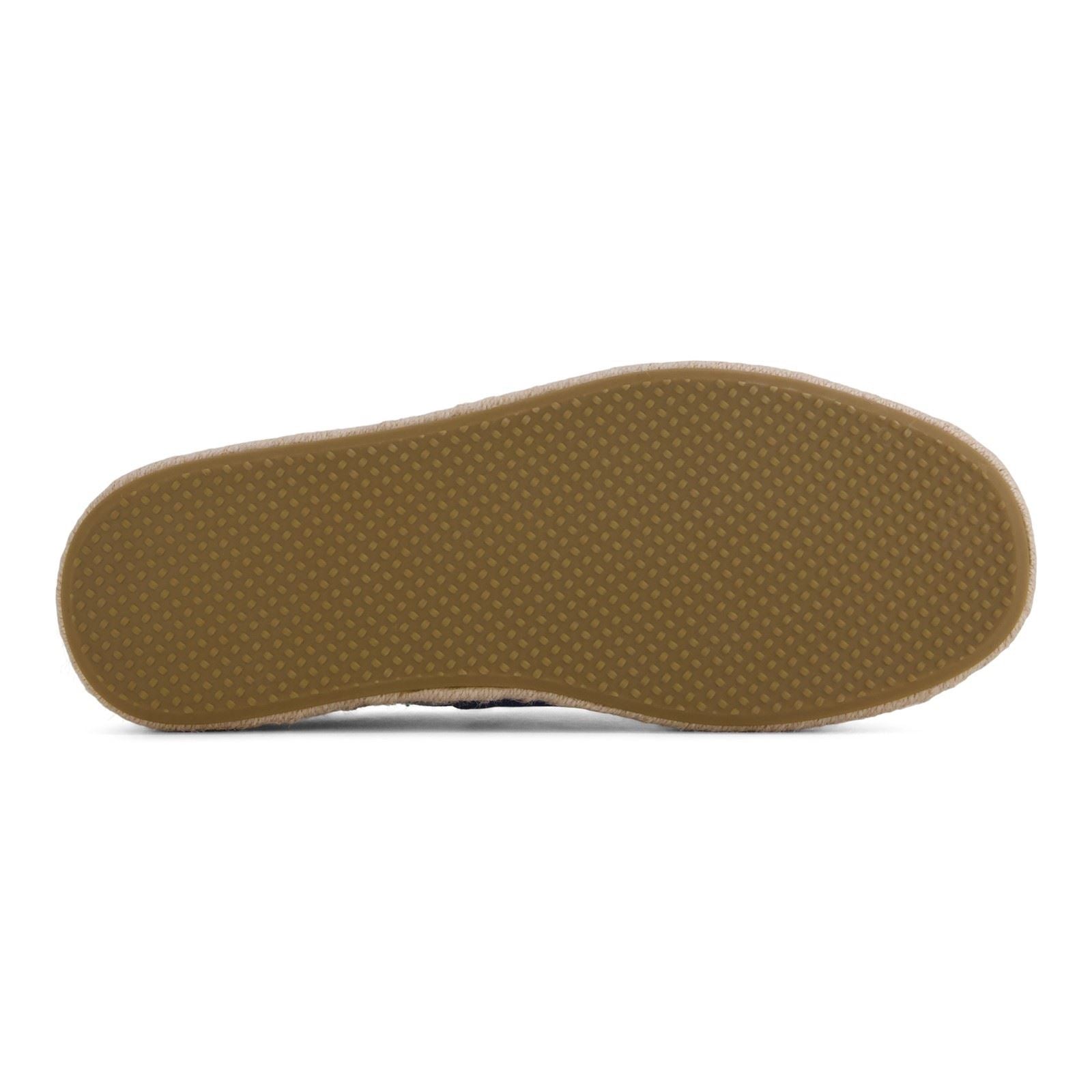 TOMS Alpargata Rope 2.0 Textil Herren Navy Espadrilles