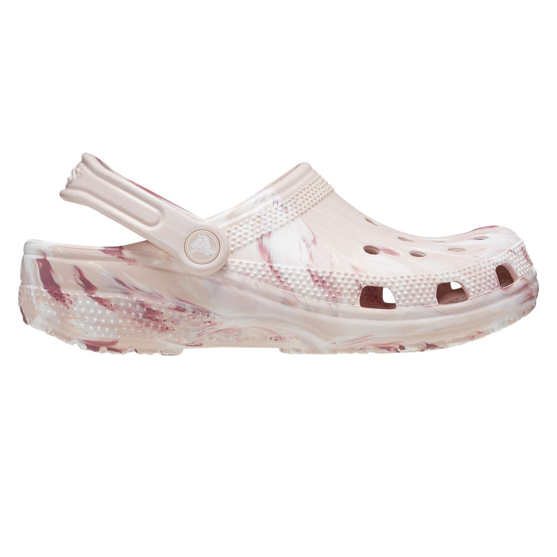 Crocs Classic Marbled Thermoplastische Quarzschuhe