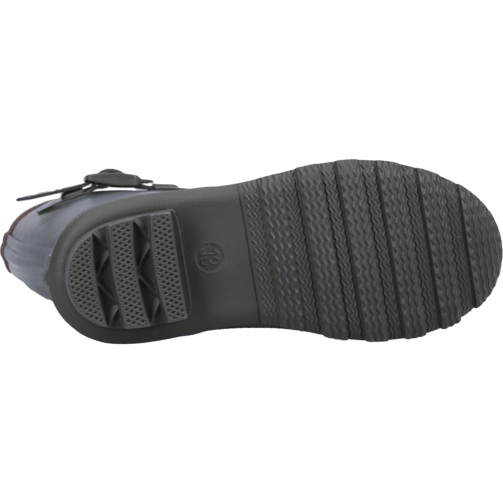 Cotswold Bowldown Gummistiefel In Grün Von Rubber Boys