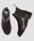 Dr. Martens Graeme Classic Analine Herren Stiefel Aus Schwarzem Leder