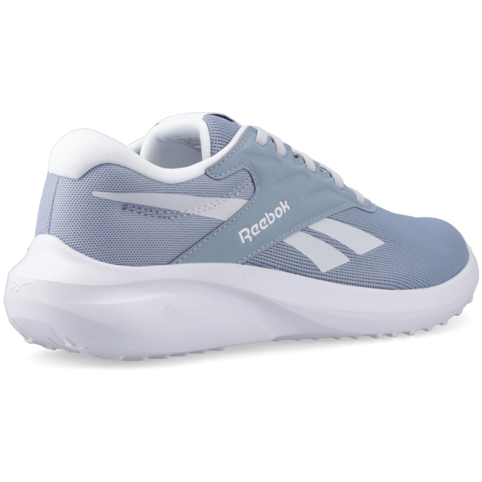 Reebok Lite 5 Trainer Lite Fünf Sneaker Textil Damen Freizeit Blau/Mond Sneakers