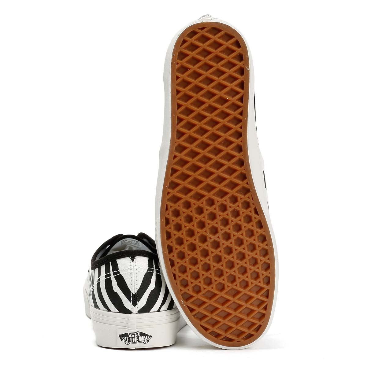 Vans Authentic Canvas Damenschuhe In Weiß
