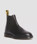 Dr. Martens Graeme Classic Analine Herren Stiefel Aus Schwarzem Leder