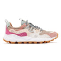 Flower Mountain Yamano 3 Damen Rosa Turnschuhe