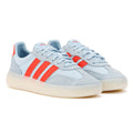 Adidas Barreda Decode Blau Sneakers