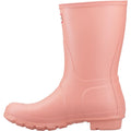 Hunter Original Short Boot Damen Gummistiefel in Terrakotta