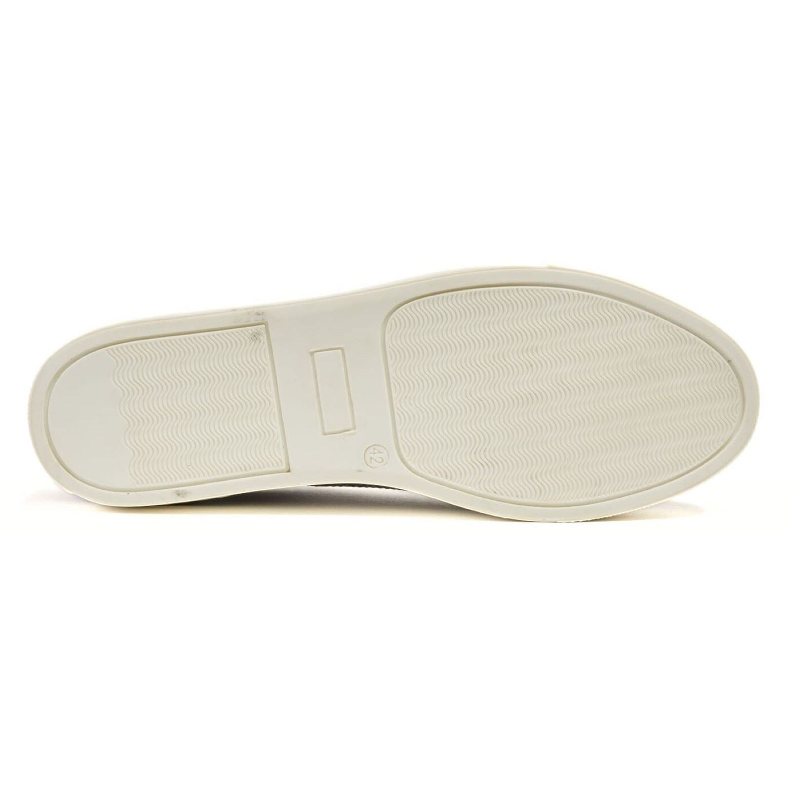 Pod Dobbs Herren Brogues Schuhe Aus Braunem Leder