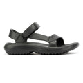 Teva Hurricane Drift Damen Schwarze Farbe Sandalen