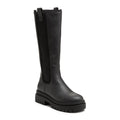 Rocket Dog Drea Damen Schwarze Stiefel