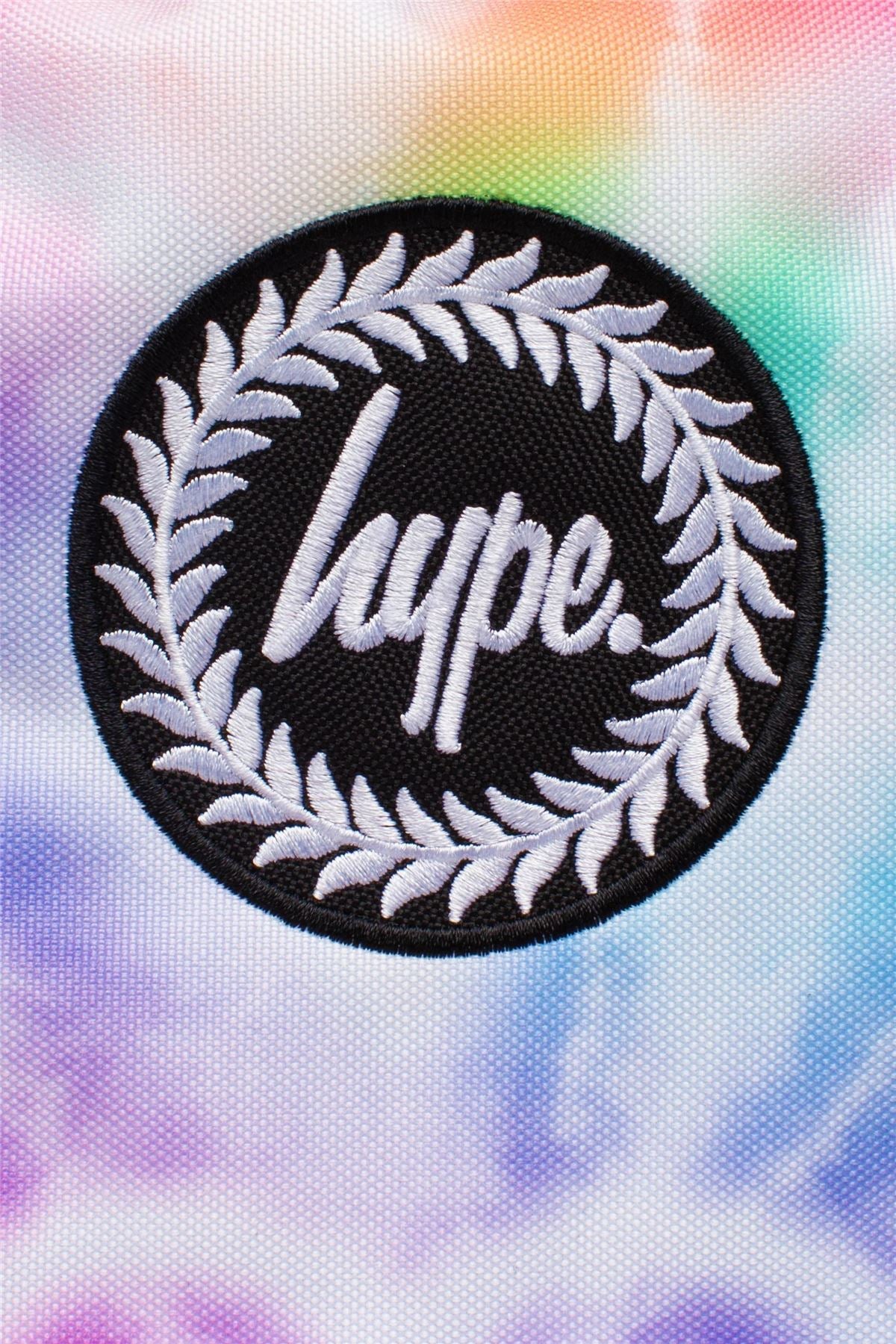 Hype Iconic Mädchenmehrfarbiger Rucksack