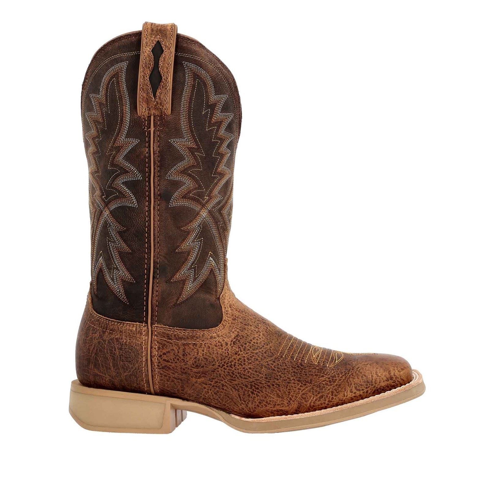Durango Rebel Pro Lite Leder Herren Stiefel In Rustikaler Tanfarbe