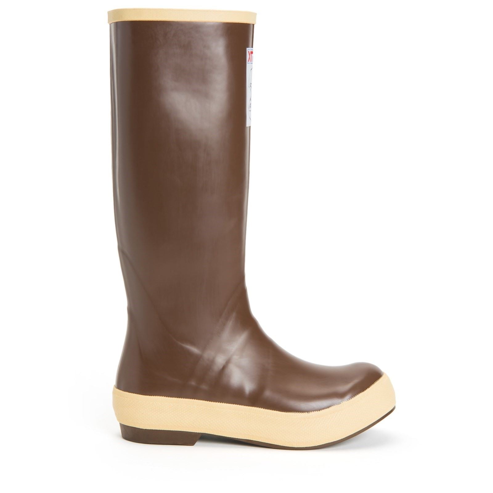 Xtratuf Salmon Sisters Latex Neopren Braune Gummistiefel