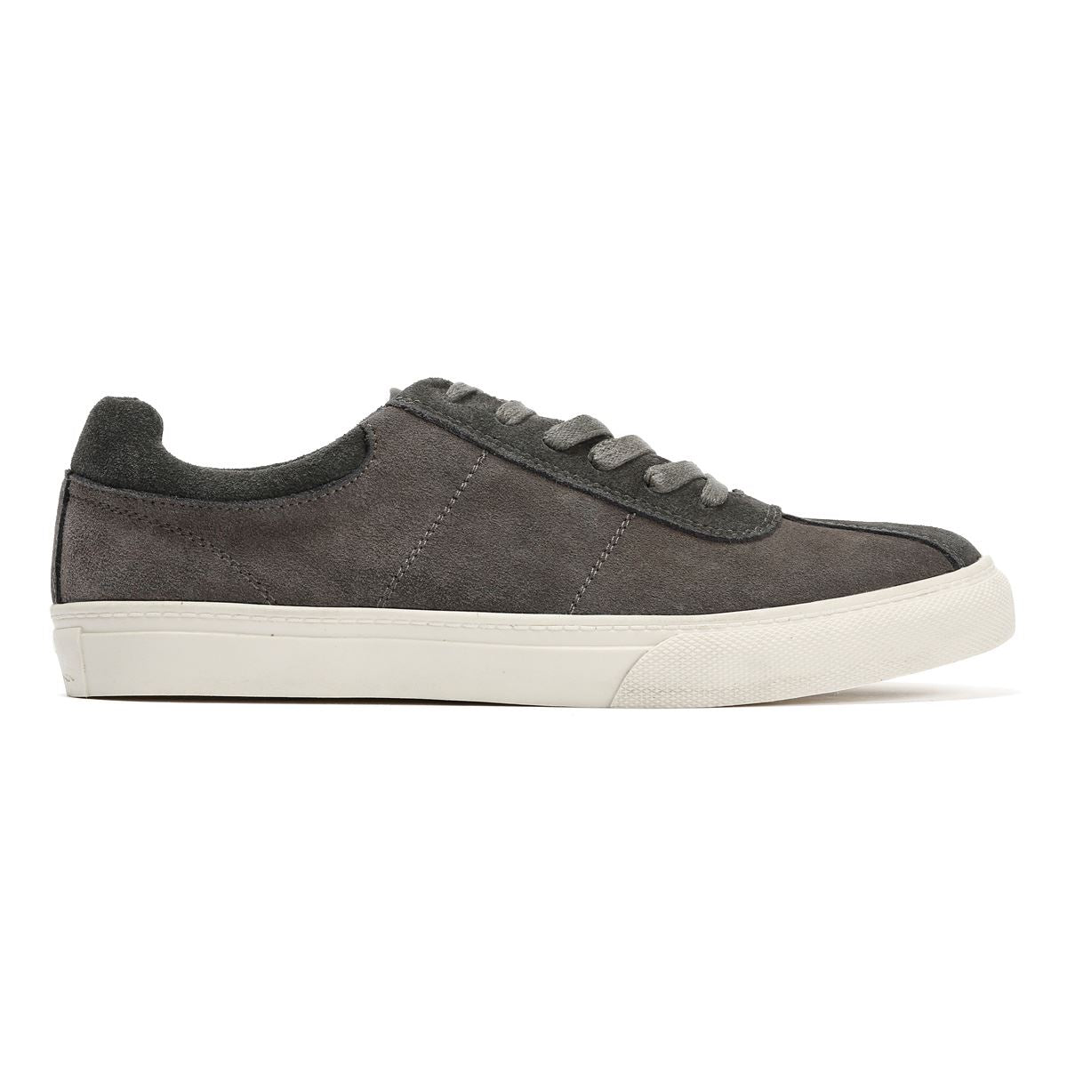 Ben Sherman Bentley II Wildleder Herren Graue Sneakers