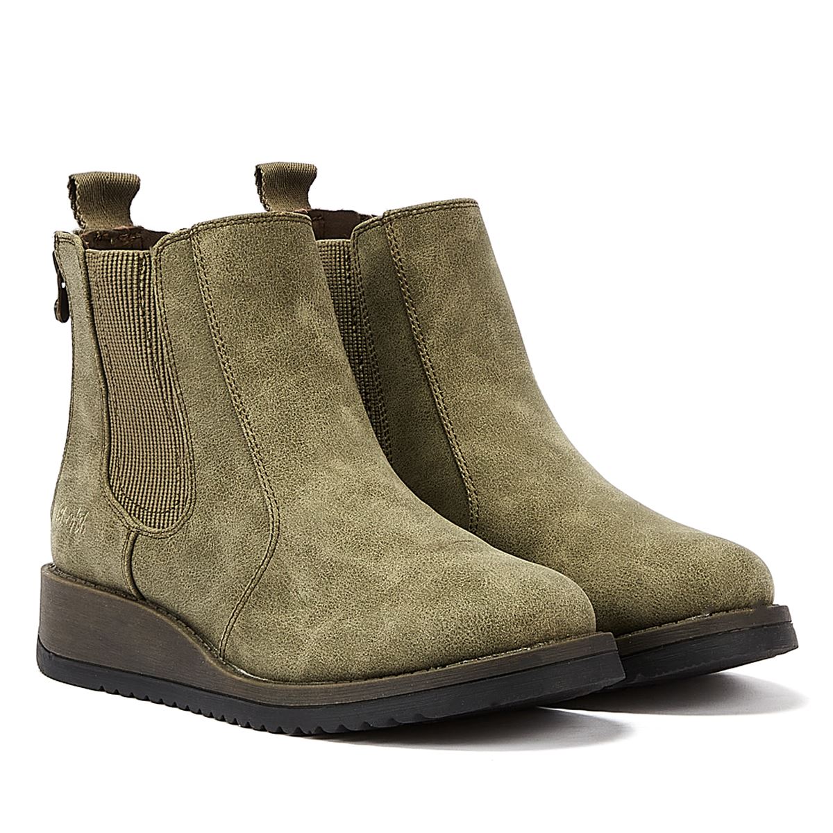 Blowfish Malibu Damen-Moosstiefel Für Calo