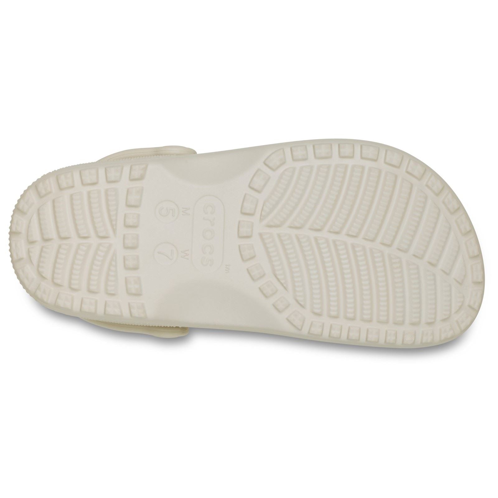 Crocs Classic Crafted Baumwoll Stuck Clogs