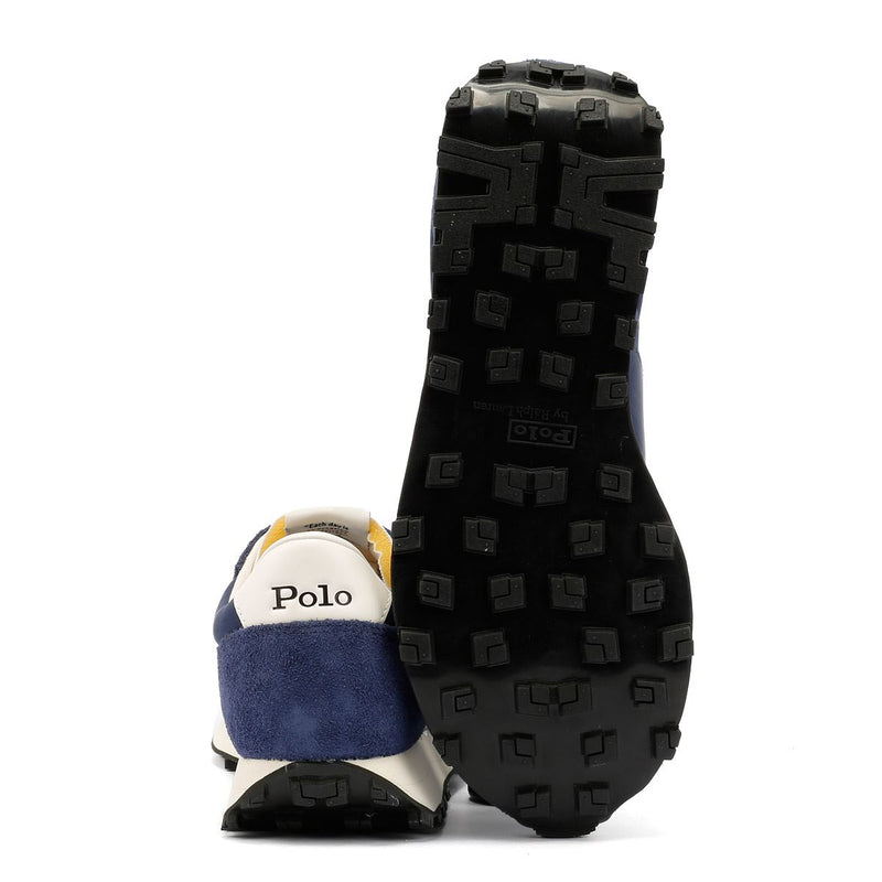 Ralph Lauren Trail 125 Herren Blaue Turnschuhe