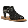 Blowfish Malibu Dream Damen Schwarze Farbe Sandalen