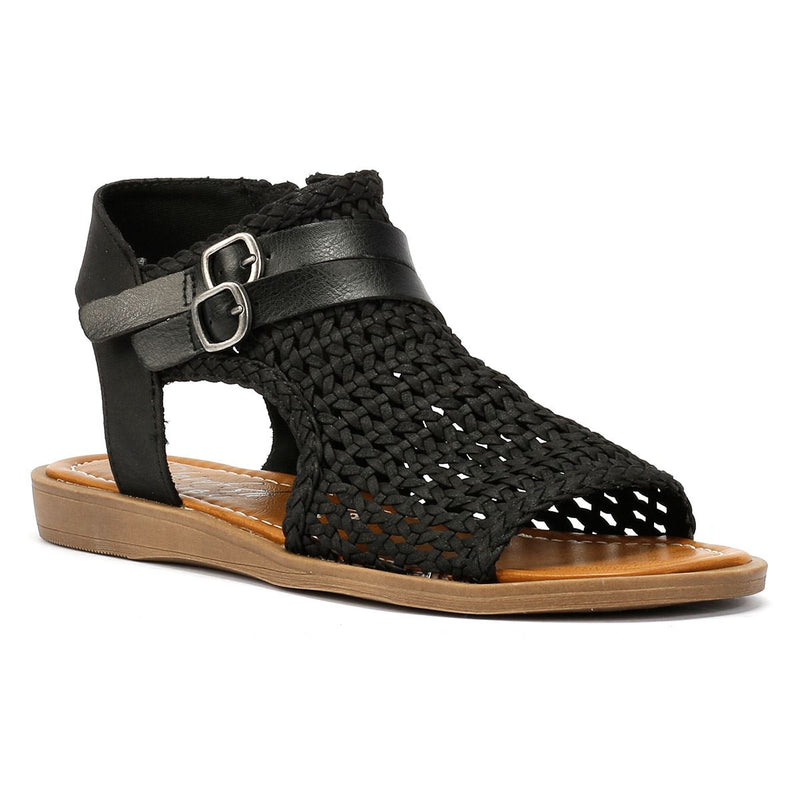 Blowfish Malibu Dream Damen Schwarze Farbe Sandalen