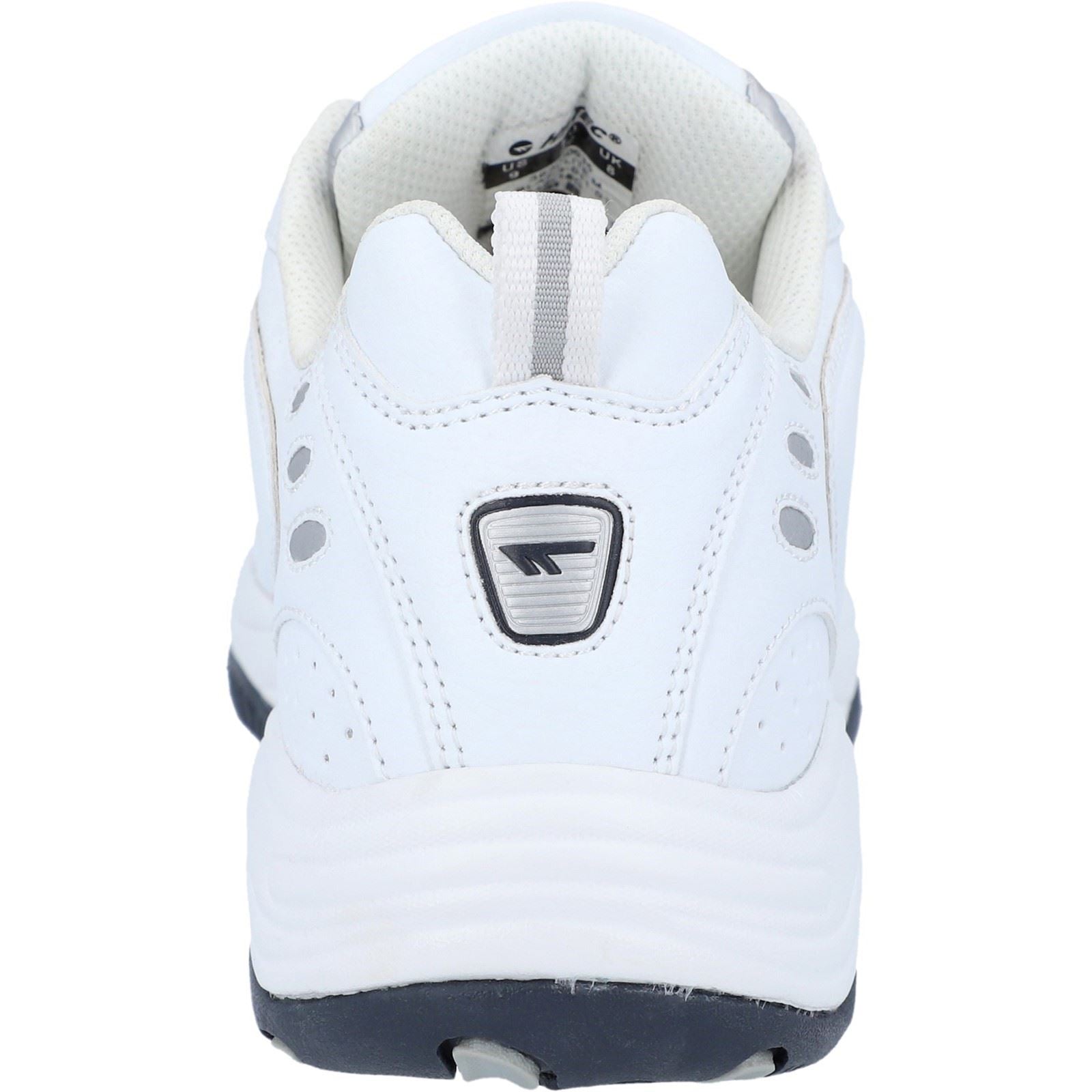 Hi-Tec Blast Lite Wide Herren Sneaker Aus Polyurethan In Weiß