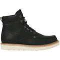 Jack & Jones Archway Moc Polyurethan Herren Antrazit Stiefeletten